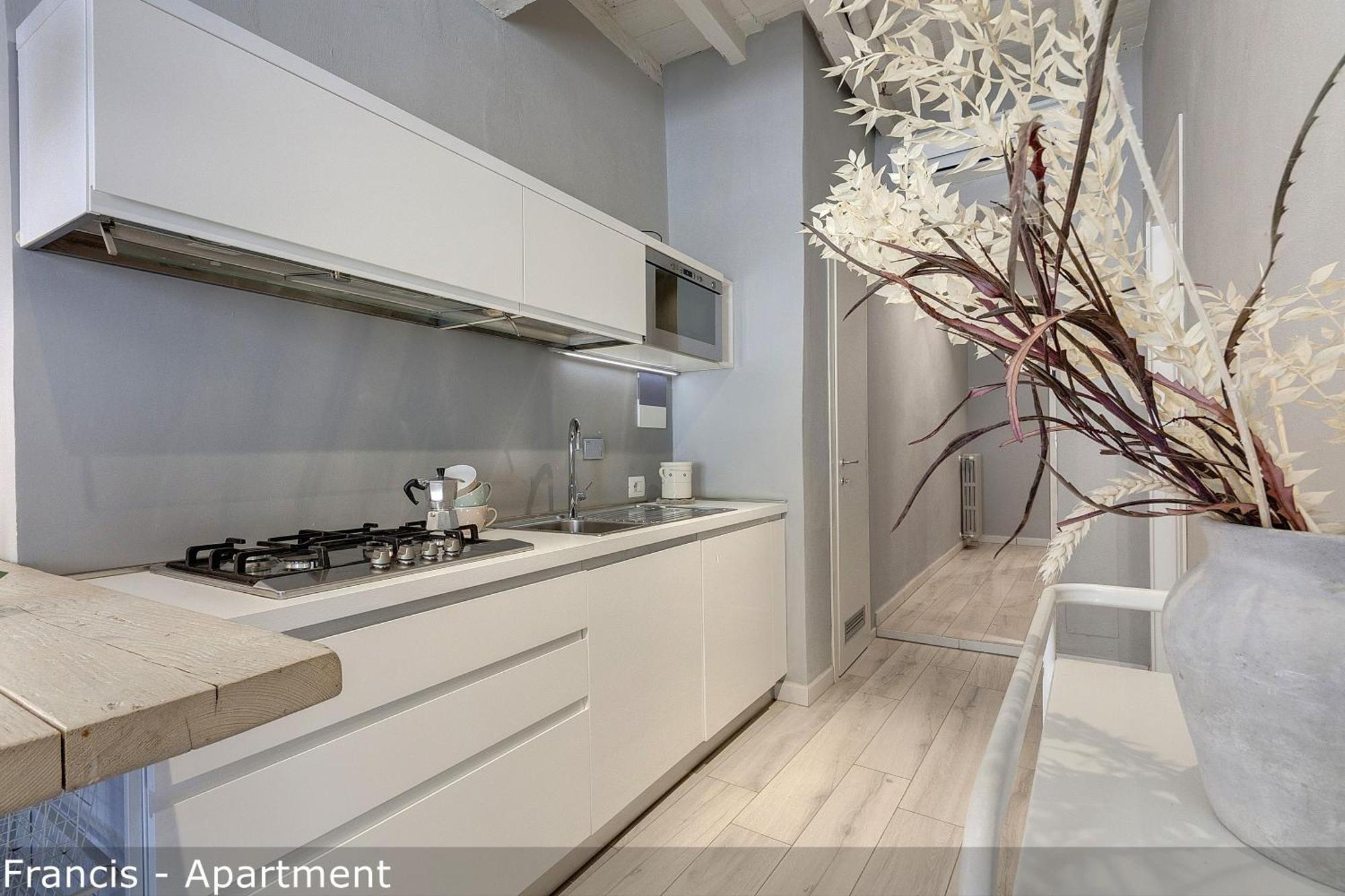 Jake & Francis Apartments By Mamo Florencja Zewnętrze zdjęcie
