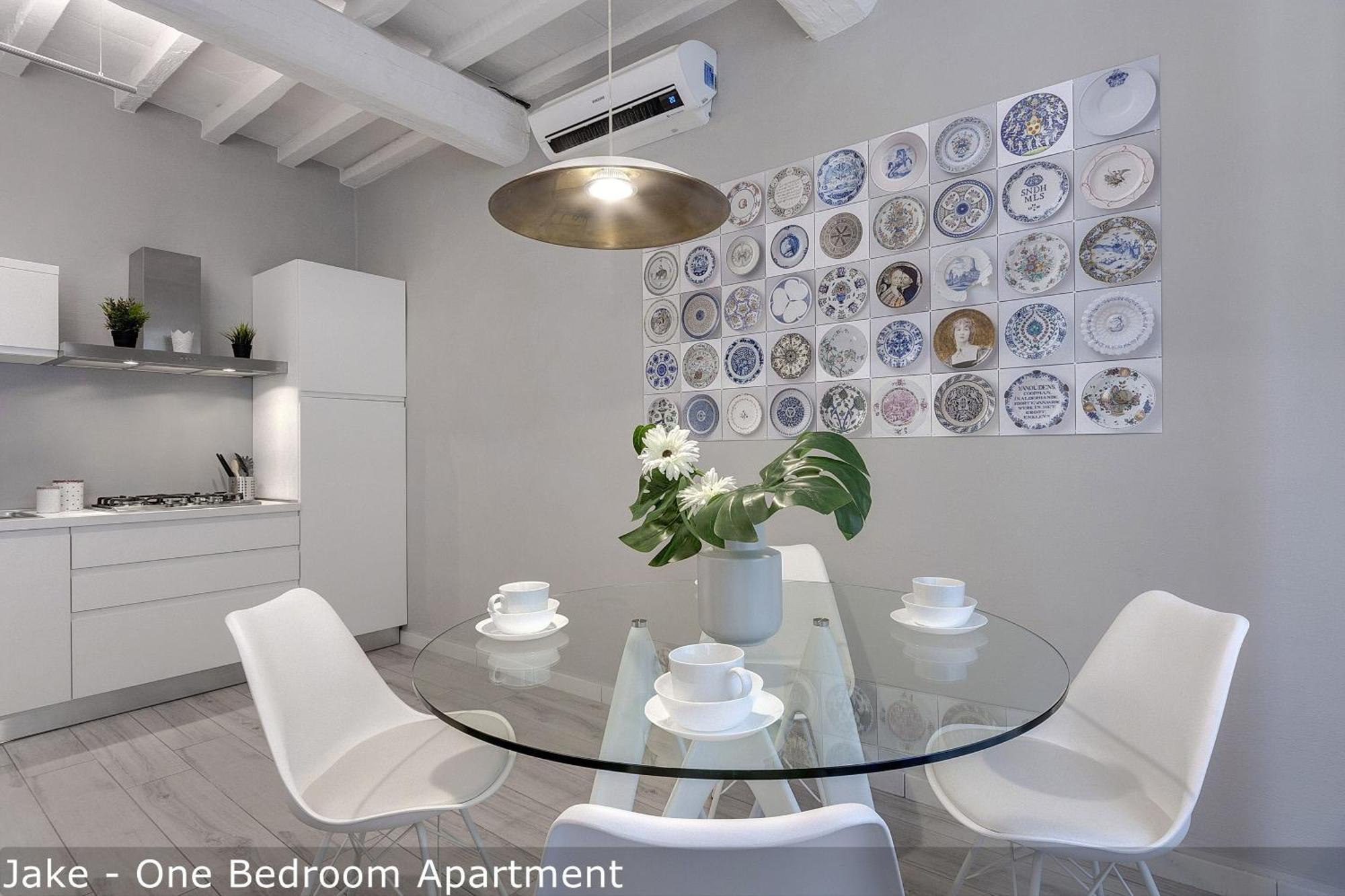 Jake & Francis Apartments By Mamo Florencja Zewnętrze zdjęcie