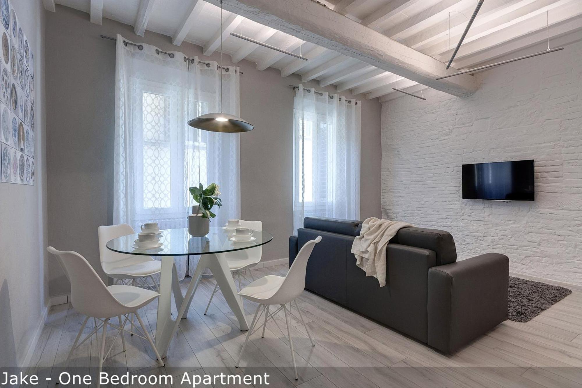 Jake & Francis Apartments By Mamo Florencja Zewnętrze zdjęcie
