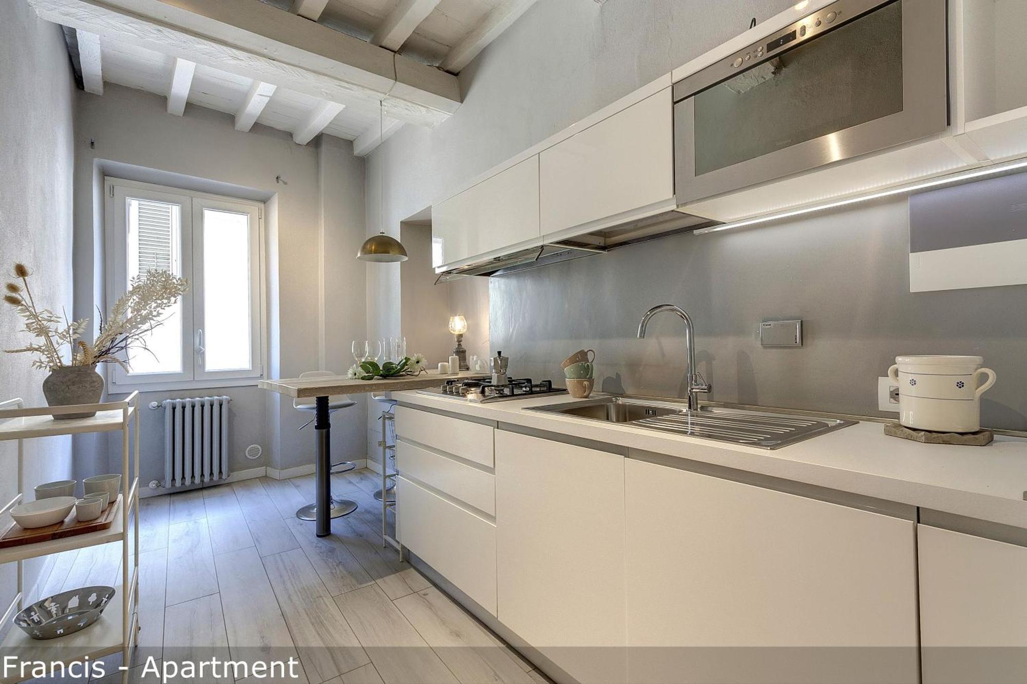 Jake & Francis Apartments By Mamo Florencja Zewnętrze zdjęcie
