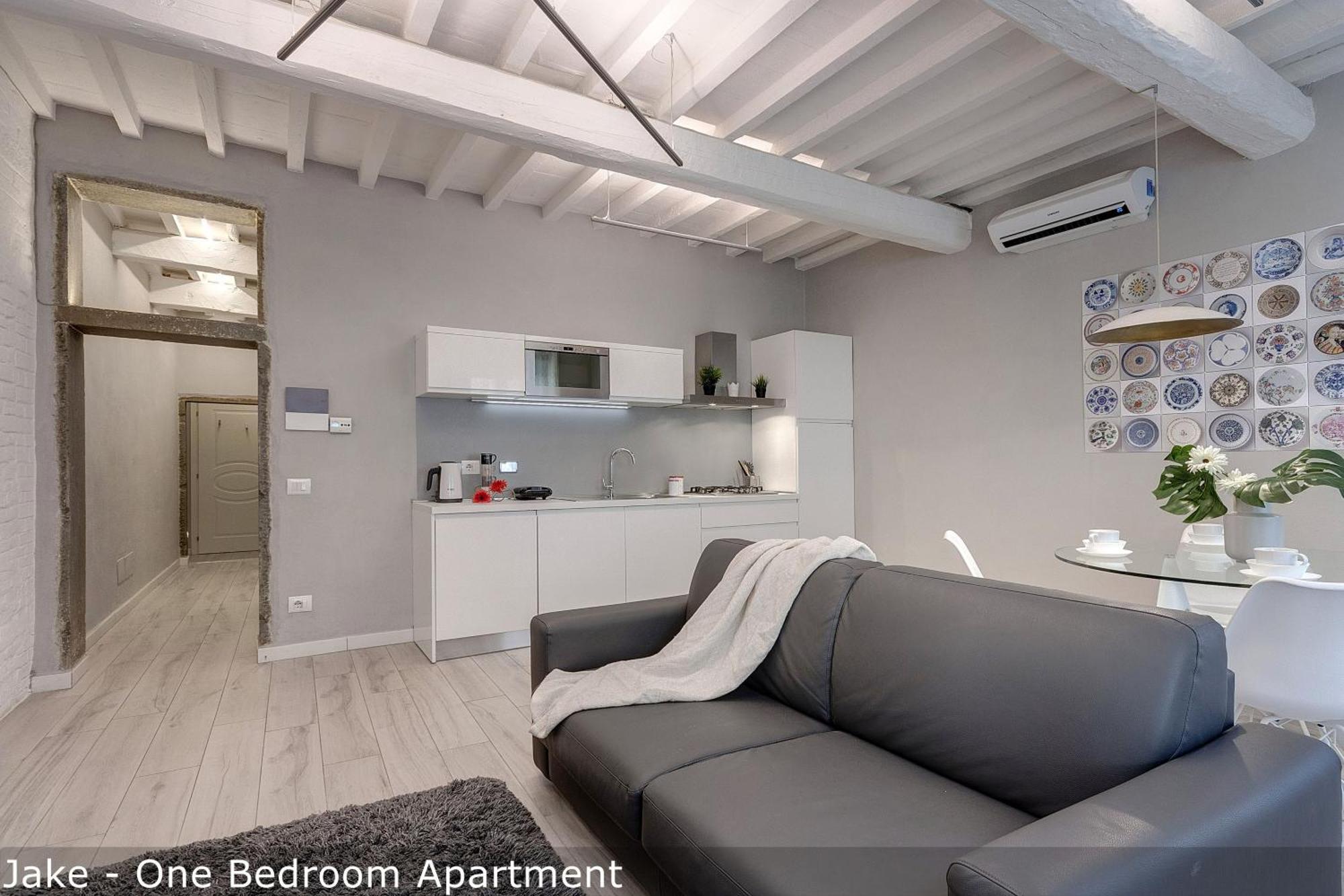 Jake & Francis Apartments By Mamo Florencja Zewnętrze zdjęcie